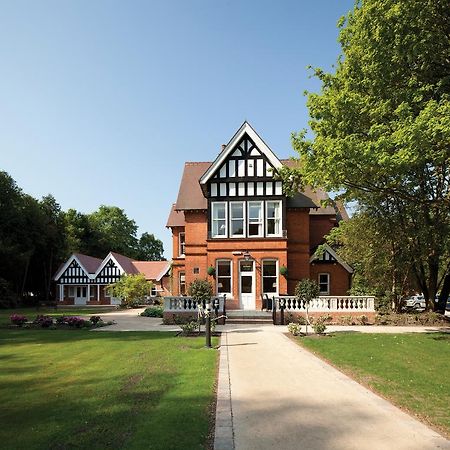 The Dower House Hotel Woodhall Spa Luaran gambar
