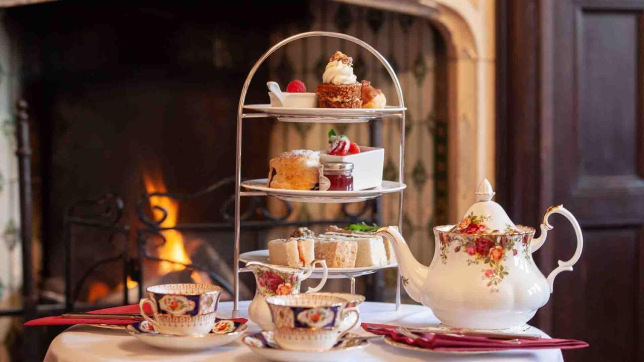 The Dower House Hotel Woodhall Spa Luaran gambar