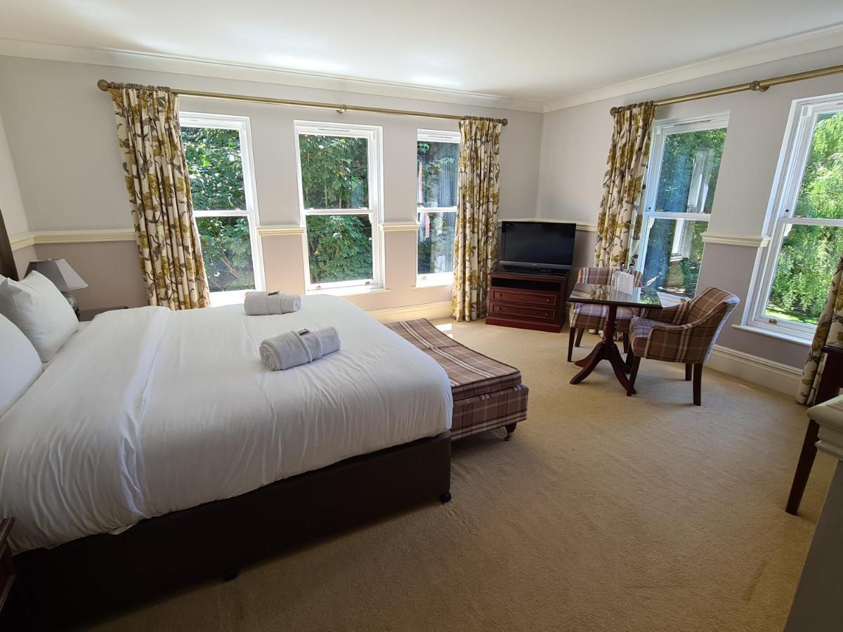 The Dower House Hotel Woodhall Spa Luaran gambar