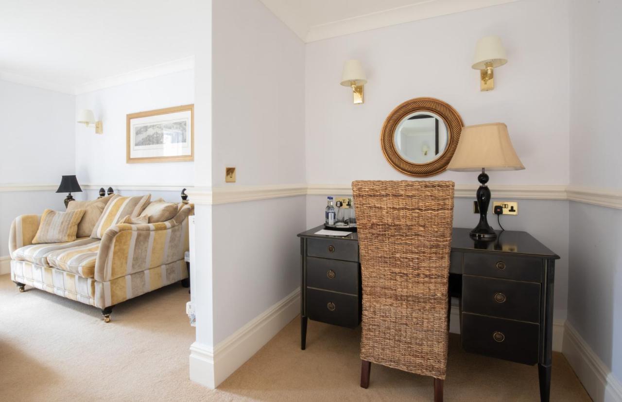 The Dower House Hotel Woodhall Spa Luaran gambar