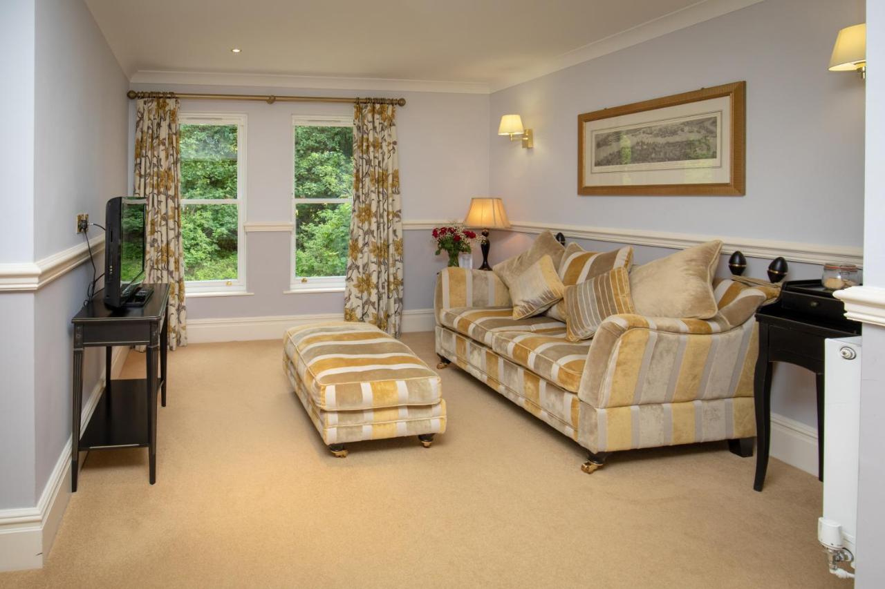 The Dower House Hotel Woodhall Spa Luaran gambar