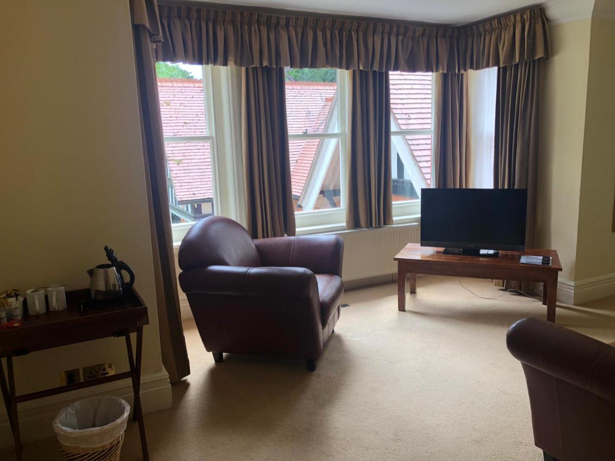 The Dower House Hotel Woodhall Spa Luaran gambar
