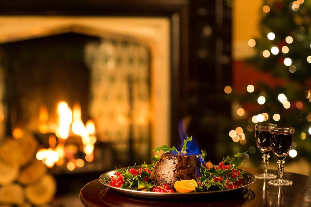 The Dower House Hotel Woodhall Spa Luaran gambar
