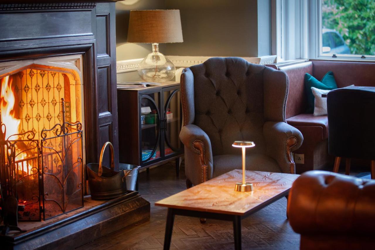 The Dower House Hotel Woodhall Spa Luaran gambar