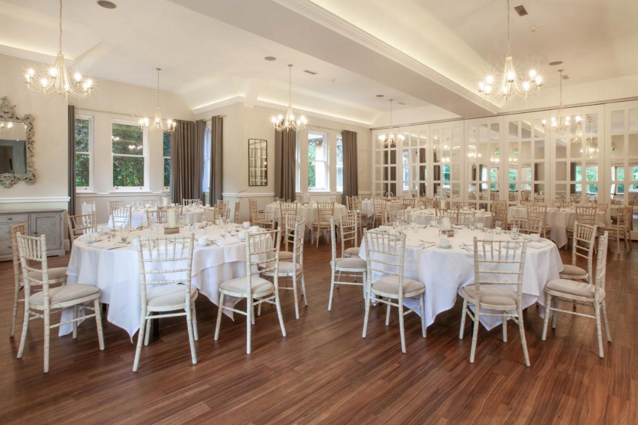The Dower House Hotel Woodhall Spa Luaran gambar