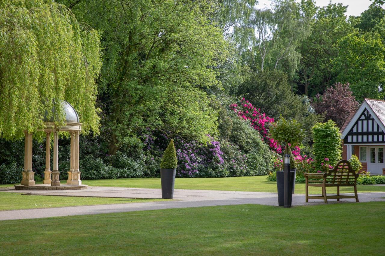 The Dower House Hotel Woodhall Spa Luaran gambar