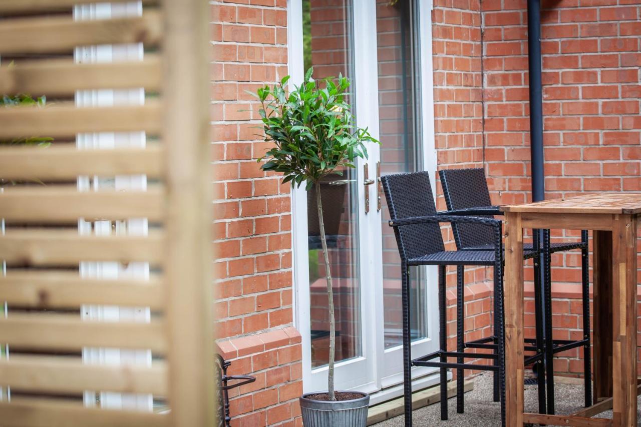 The Dower House Hotel Woodhall Spa Luaran gambar