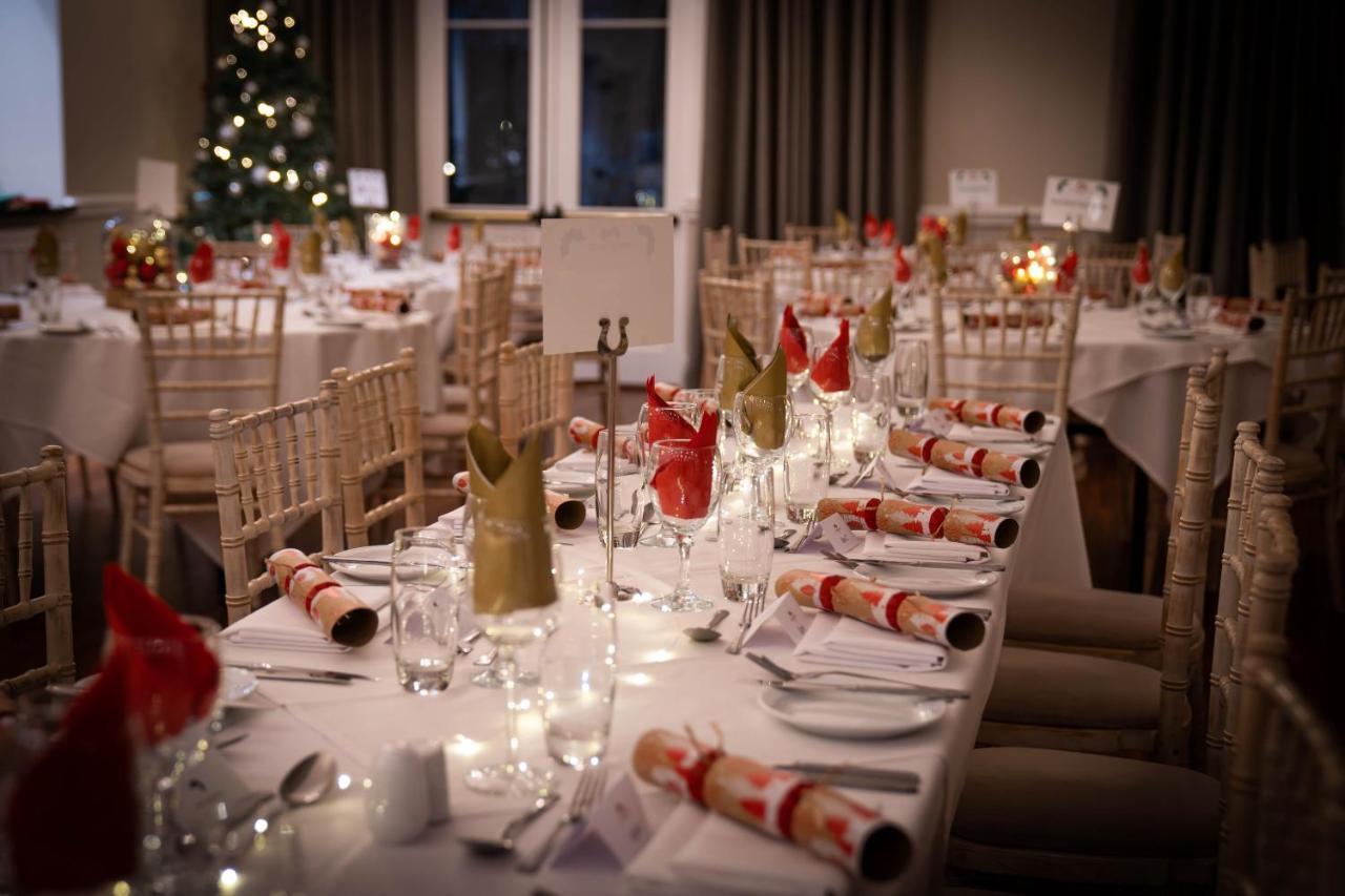 The Dower House Hotel Woodhall Spa Luaran gambar