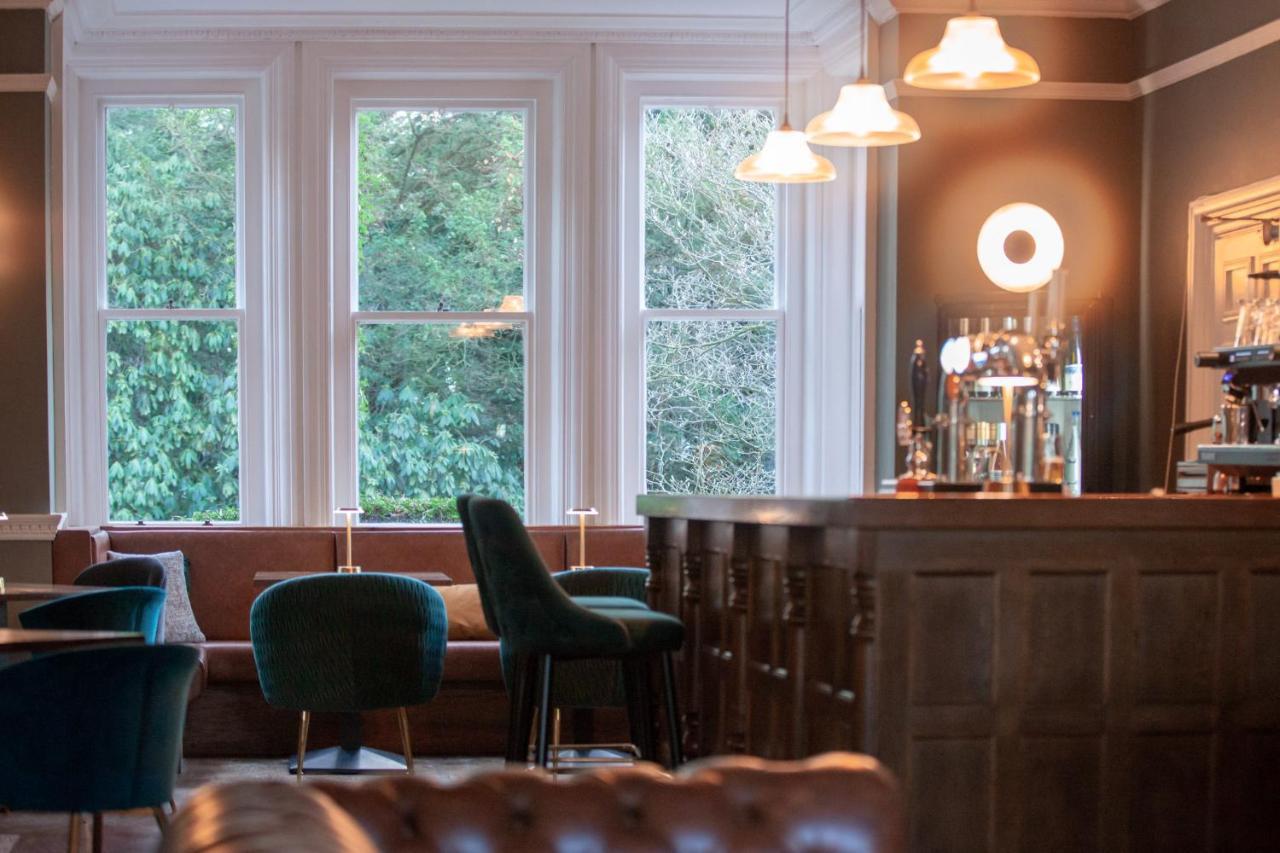The Dower House Hotel Woodhall Spa Luaran gambar