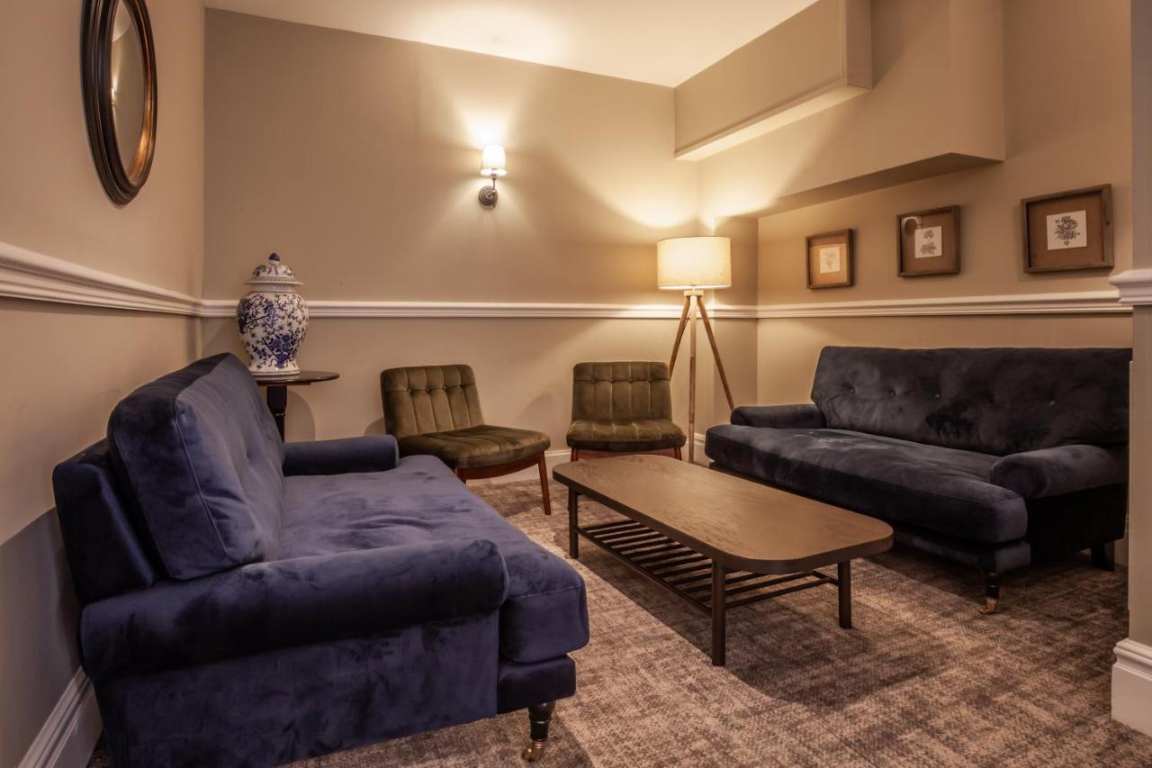The Dower House Hotel Woodhall Spa Luaran gambar