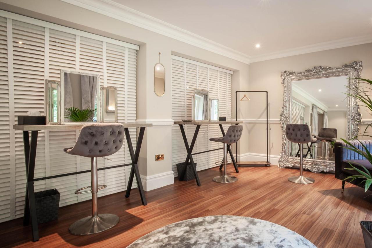 The Dower House Hotel Woodhall Spa Luaran gambar