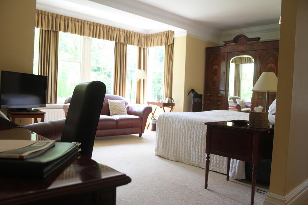 The Dower House Hotel Woodhall Spa Luaran gambar