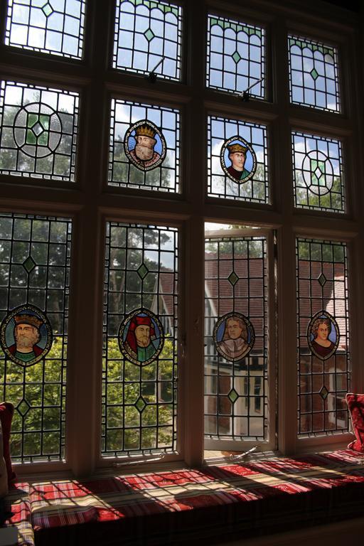 The Dower House Hotel Woodhall Spa Luaran gambar
