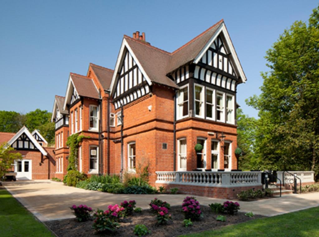 The Dower House Hotel Woodhall Spa Luaran gambar