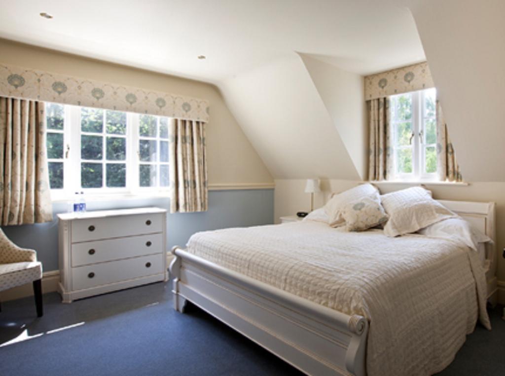 The Dower House Hotel Woodhall Spa Bilik gambar