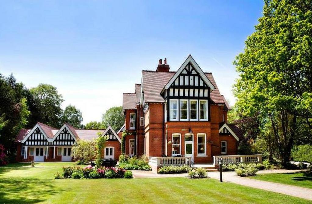 The Dower House Hotel Woodhall Spa Luaran gambar