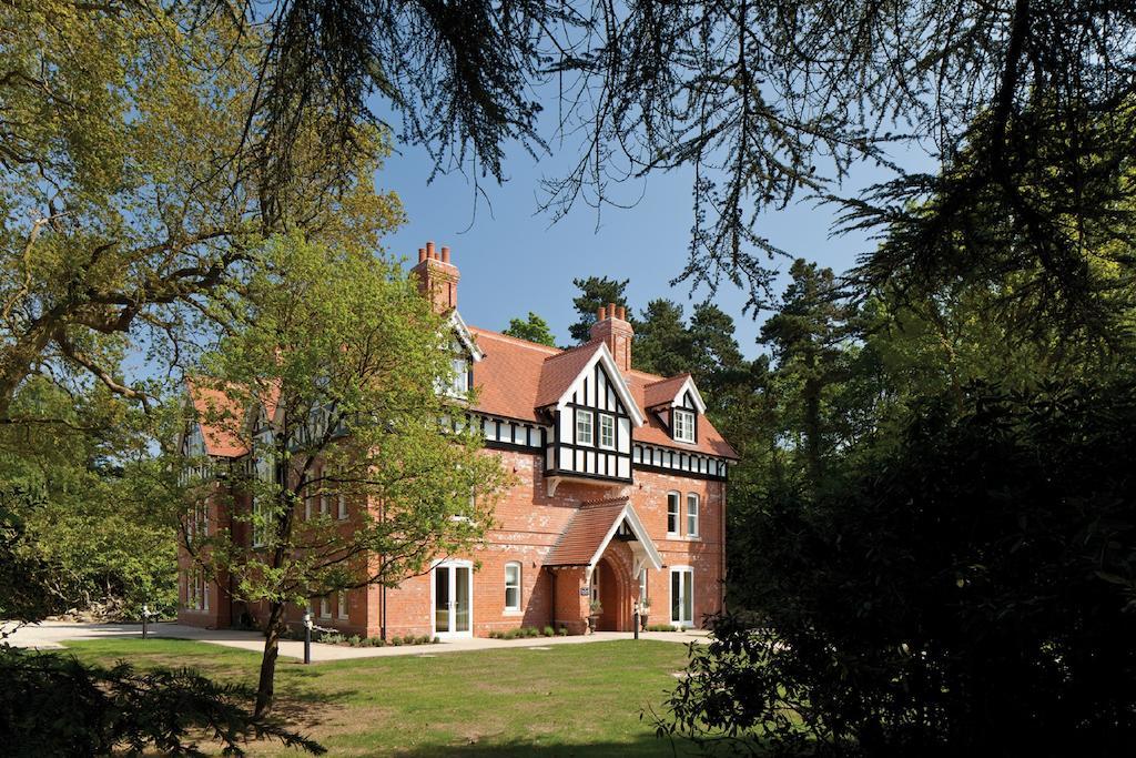 The Dower House Hotel Woodhall Spa Luaran gambar