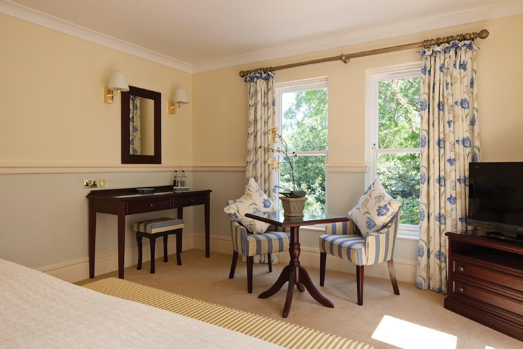 The Dower House Hotel Woodhall Spa Bilik gambar