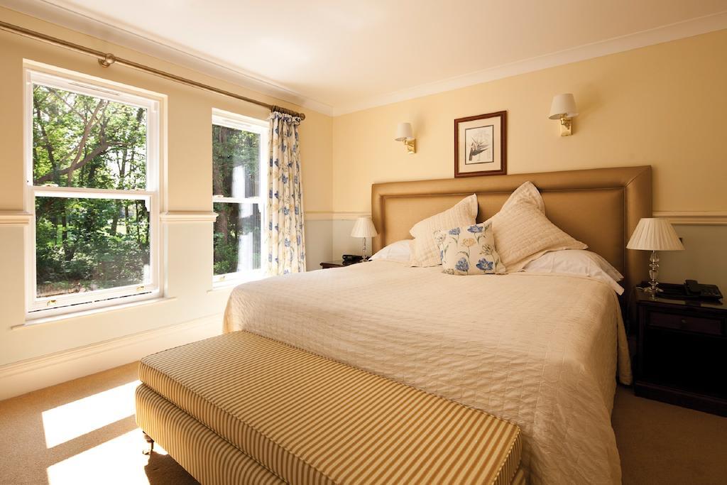 The Dower House Hotel Woodhall Spa Bilik gambar
