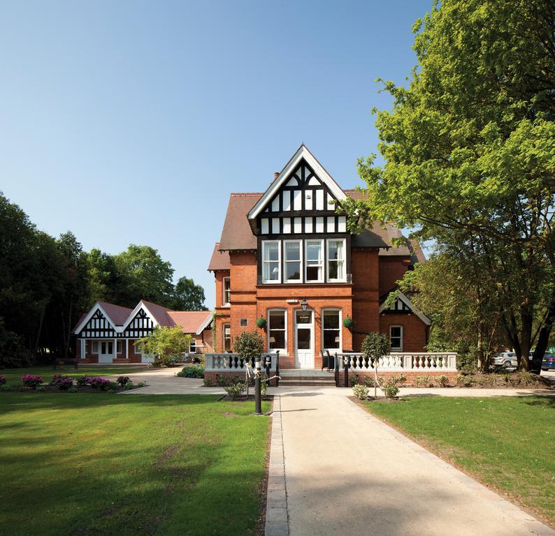 The Dower House Hotel Woodhall Spa Luaran gambar