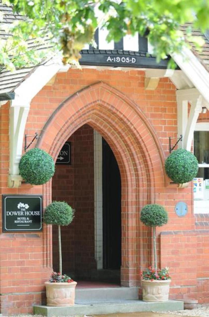 The Dower House Hotel Woodhall Spa Luaran gambar